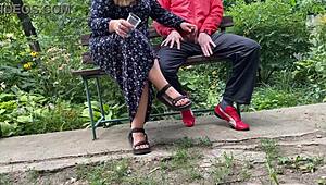 My Mother-In-Laws Job Is To Make Me Cum