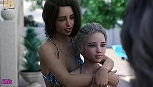 Isteri Dan Mak Tiri Hilang Adegan 16