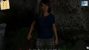 playing sunshine love 47 game, it's so fun! 😊