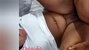 Latina enjoys carnival fun in 2025.