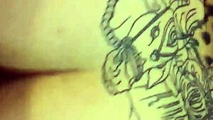 Latina teen showcases her tight pussy