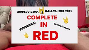 wife tells husband about sharing with others