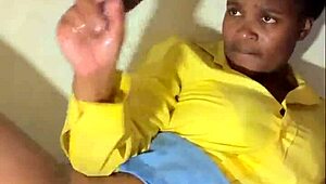 Handjob Compilation With Monster Cock And Blowjob