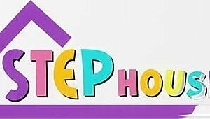 Ebony Girl Gives Black Blowjob In Truth Or Dare Game