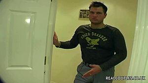 Toy and dominate your wife.