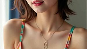 Thai Elegance: Stunning Individual in Beautiful Attire and Perfect Scene