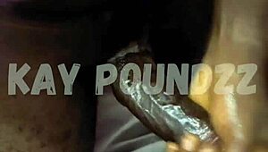 หนุ่มผิวดำชอบโชว์ช่วยตัวเองดูหนังโป๊ แตกยักษ์ HD สุดมัน!