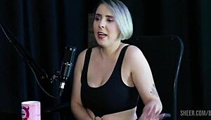 Compilation of Mary Red Queen in Bora Cast with Bruna Carlos on Sheer Red