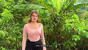 She Cheats And Lets Him Fuck Her Holes Hard!