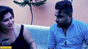 Cheating Girlfriend Fucking Infront Of Ex Lover Hot Sex