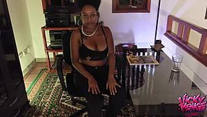 sexy naughty slut shows tits