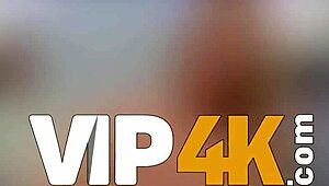 i put a sex timer on and fucked the blondie while tricking her boyfriend