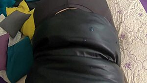 Milfycalla Receives Deep Face Fucking and Doggy