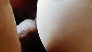 Wife Hotlia Assfucked By Admirer POV