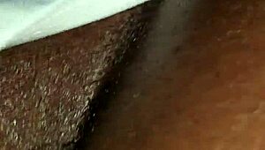 my girlfriend is sucking dick from our friend, she's horny for that black cock