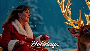 Бабуля Велма получает кремпай?