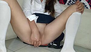 Masturbacion En El Colegio