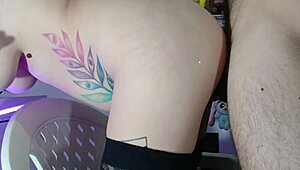 cogiendo a mi hermanastra culona y tetona?