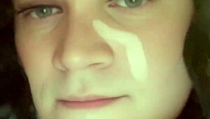 getting ready to go out jencakes transsexual crossdressing casual evening preparation