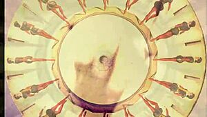 Vintage Art With Retro Designs