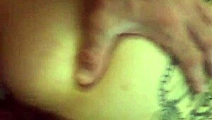 Latina teen showcases her tight pussy