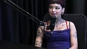 I love the best moments of Annie Clementine in the Preliminares podcast with Bia Hot