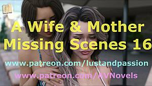 A Wife And Stepmother Missing Scenes 16