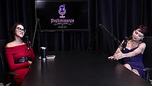 I love the best moments of Annie Clementine in the Preliminares podcast with Bia Hot