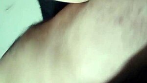 Mature Latina's Curvy Ass Feels So Good