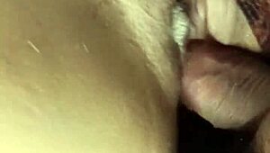 anal sex, this ass is so tight the cock barely fits.