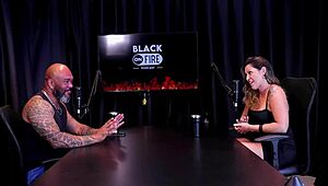 Agatha Mama Dirty Talk Outdoor Casting