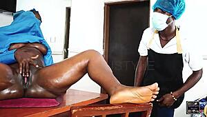 why my boss lady made me her fuck mate