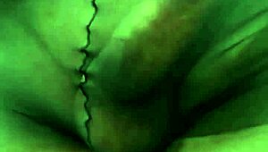 Sissy, why is your pantyhose full of cum?