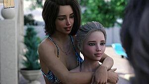 A Wife And Stepmother Missing Scenes 16