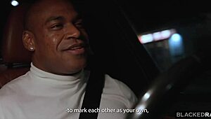 Emiri Momota, sultry podcaster, rides and sucks BBC from stranger.