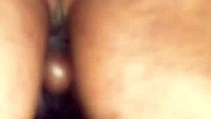 African Housewife Gets Fucked In Hotel Room!