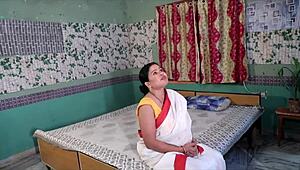 indian bhabhi threesome with stepsister and husband