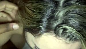 Fucking with My Neighbor in Brickell Leads to Massive Orgasm and Squirting from Big Black Cock!