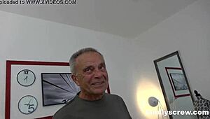 I hired a slutty maid to fuck my family and jerk grandpa