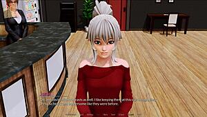 harem hotel 256 gameplay session