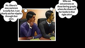 Savita Bhabhi Videos Episode 34 with Indian Sexy Adventures