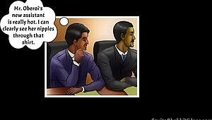 Savita Bhabhi Videos Episode 34 with Indian Sexy Adventures