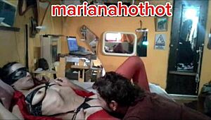 Argentinian amateur prostitute offers sexy assfucking.