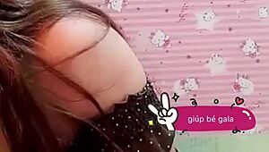 red panty under skirt upskirt view