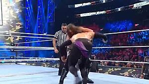 AJ Styles Battles Finn Bálor in Survivor Series 2022