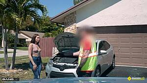 Slay Kay Fucks Hard!