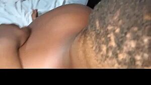 suck my tits, pretty tells drummer boy while he fingers her