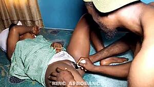 taboo uncle fucks niece for school fees money 😈