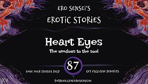 heart eyes for this erotic audio