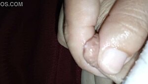 milk bath from huge nipples